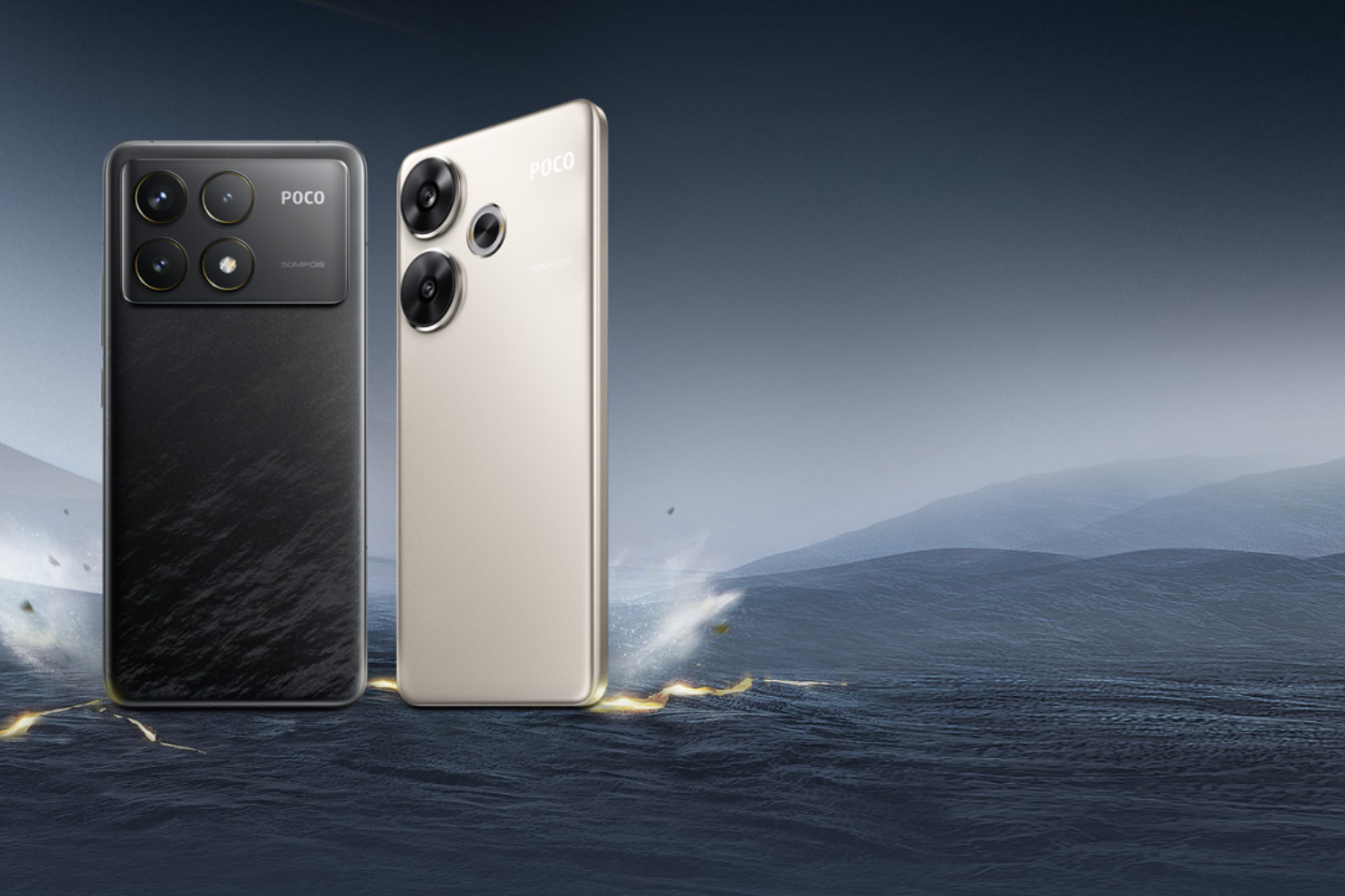 POCO F6