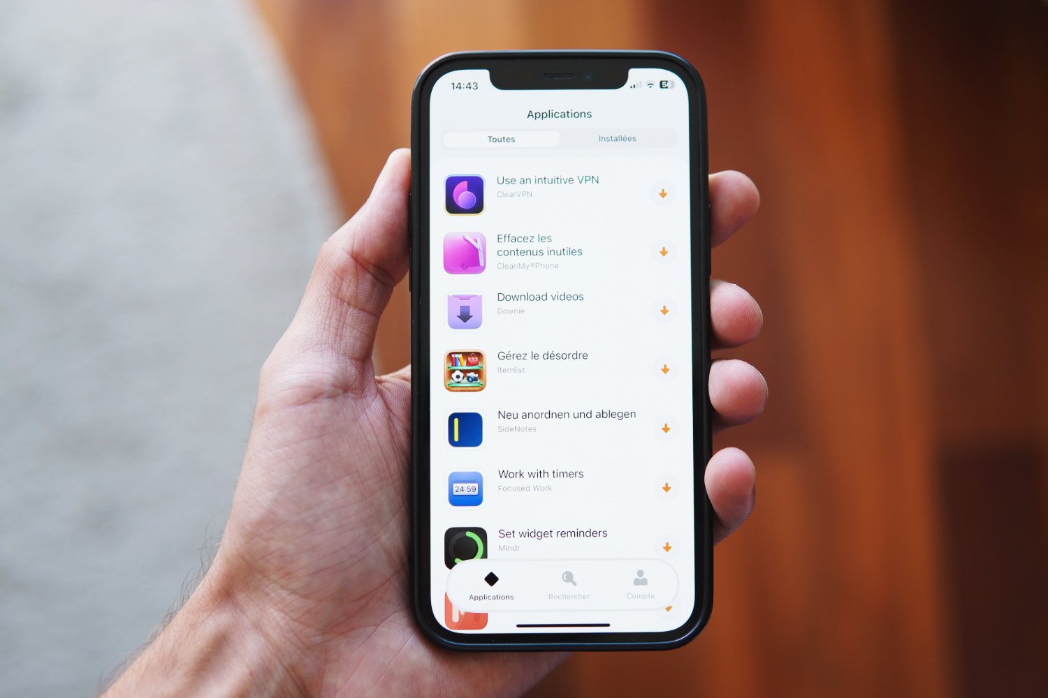 Setapp Iphone Telechargement