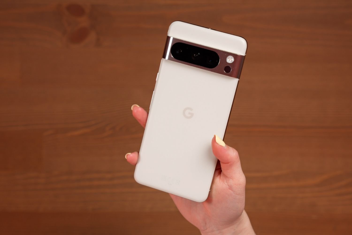 Test Long Pixel 8 Pro Une