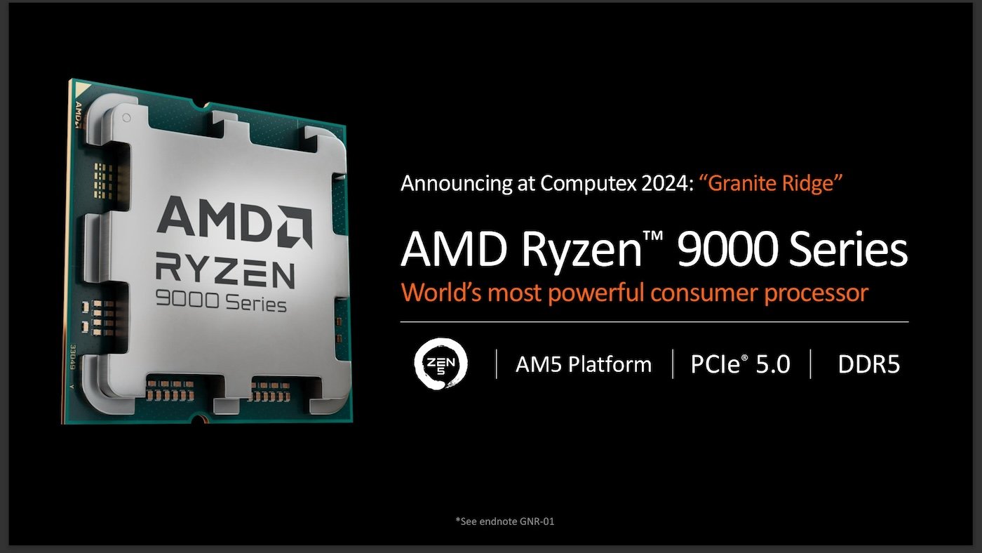 Amd Ryzen 9000 1