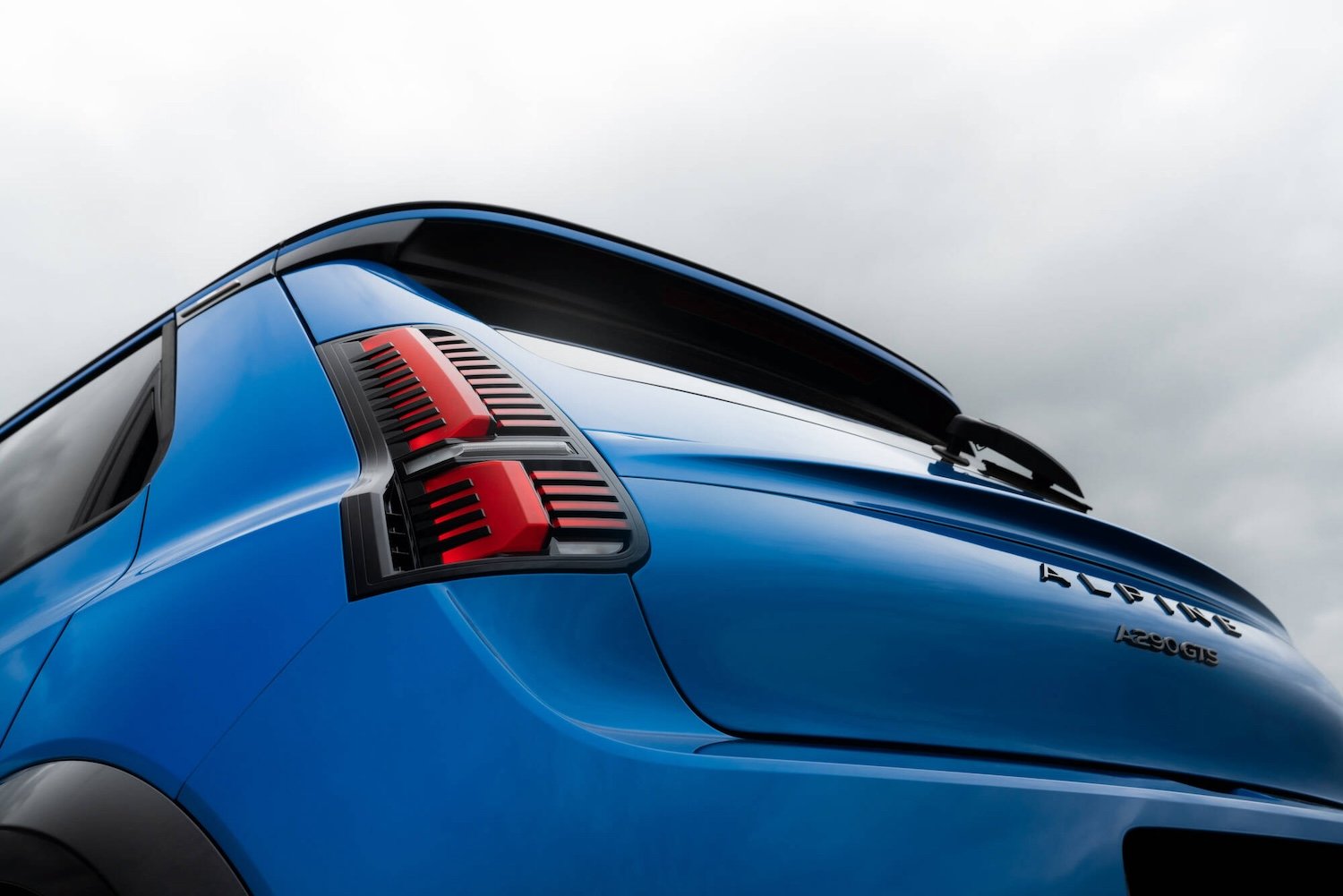 Alpine A290 Gts Bleu Alpine Vision Copie 5