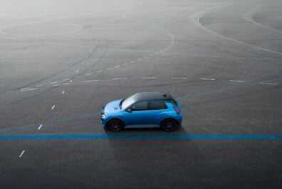 Alpine A290 Gts Bleu Alpine Vision Copie 7