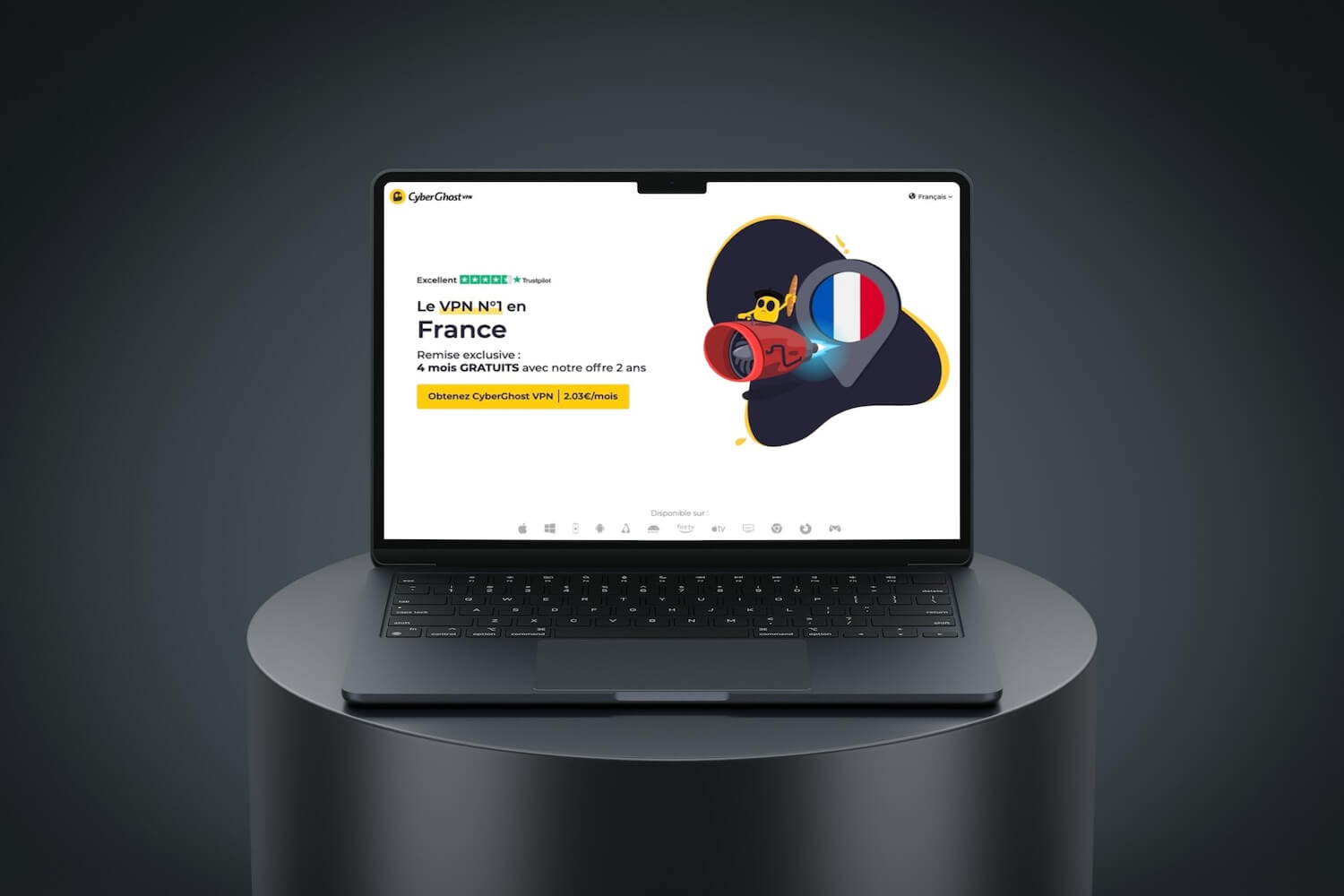 Bp Cyberghost Vpn