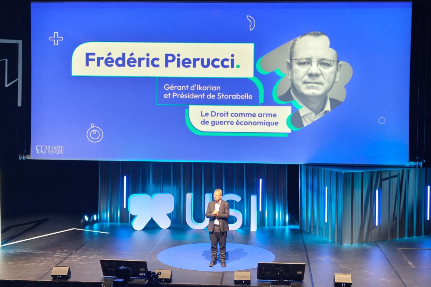 Frédéric Pierucci, ex-dirigeant d’Alstom