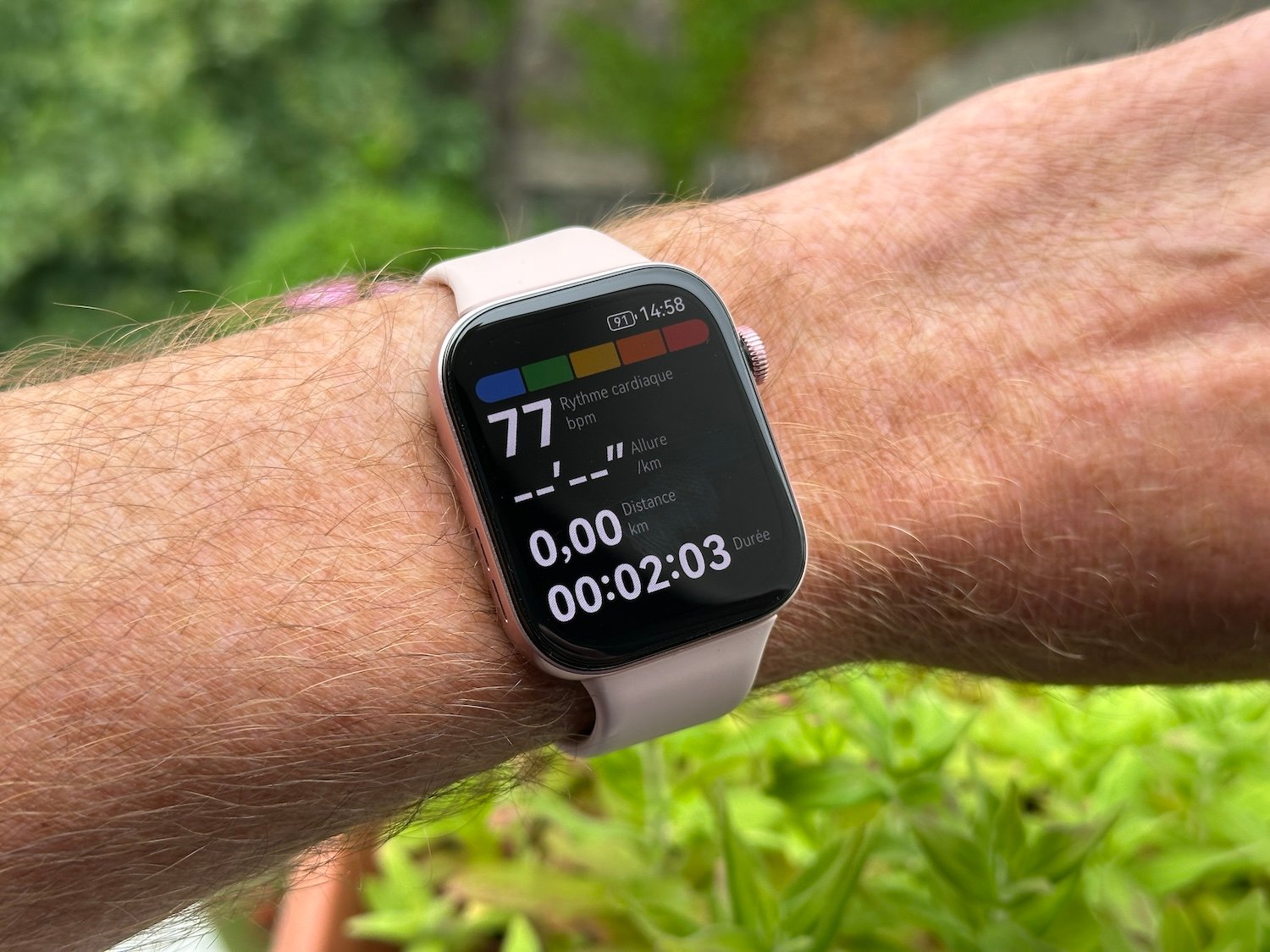 Huawei Watch Fit 3 1