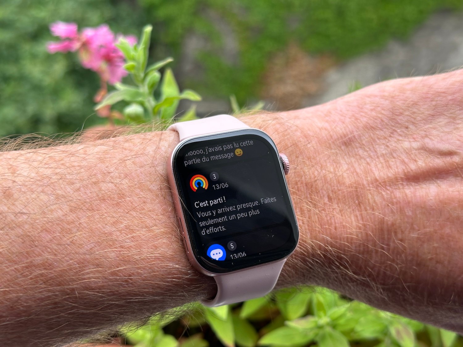 Huawei Watch Fit 3 9