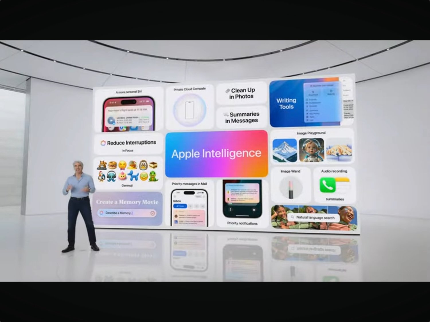 Apple Intelligence