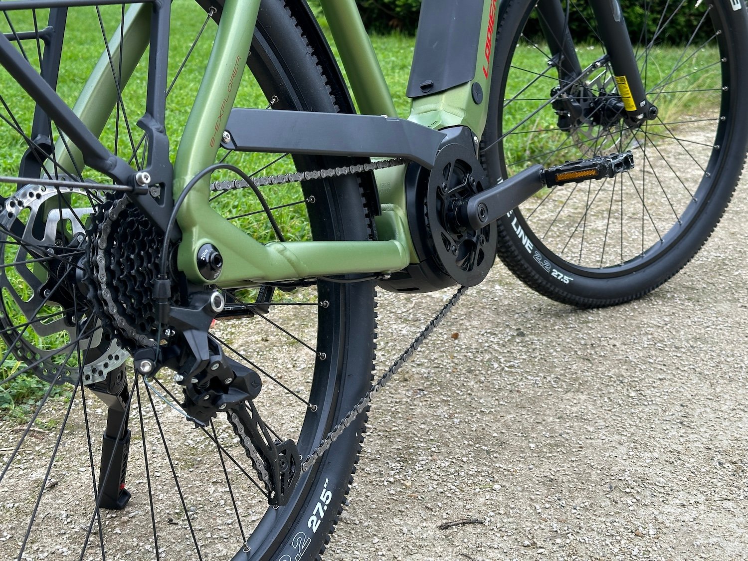 Lapierre E Explorer 4.5 High15