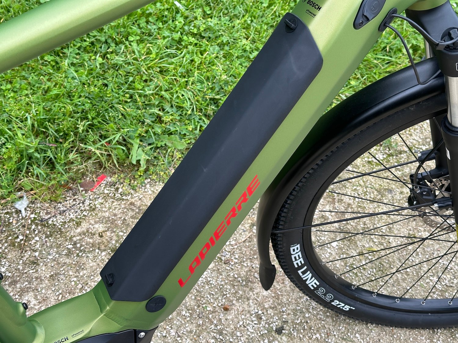 Lapierre E Explorer 4.5 High18