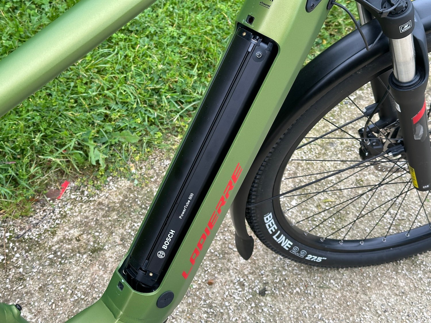 Lapierre E Explorer 4.5 High20