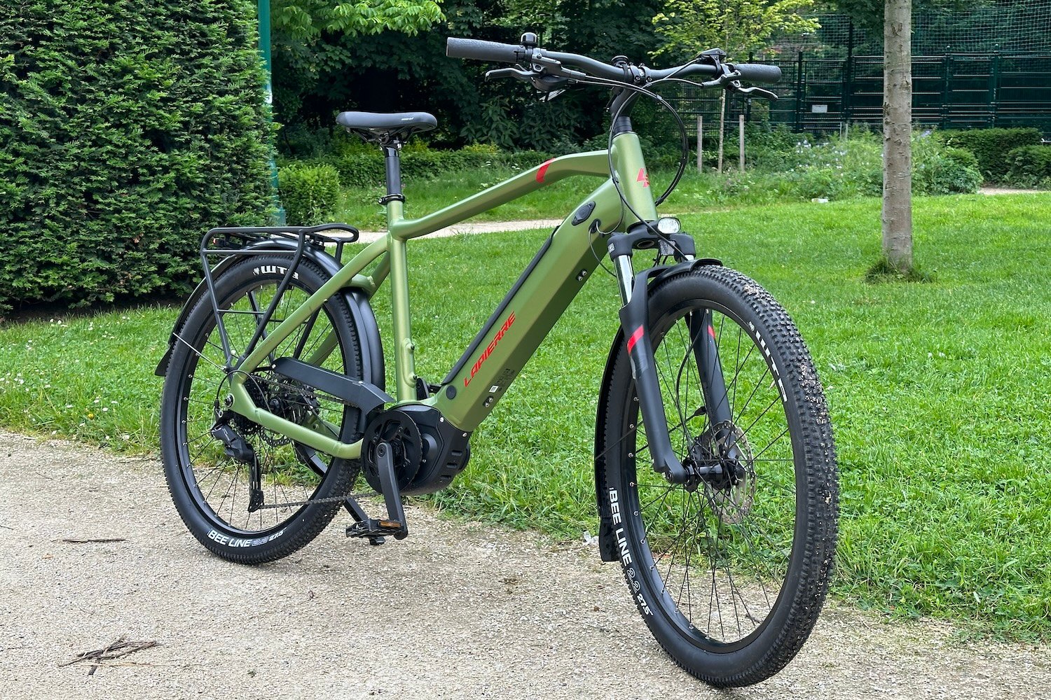 Lapierre E Explorer 4.5 High3