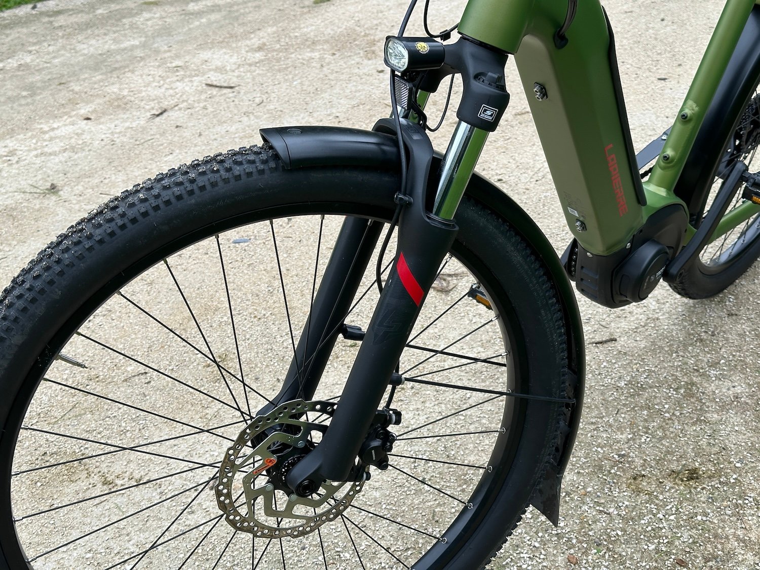 Lapierre E Explorer 4.5 High9
