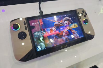 Msi Claw 8 Ai+(1)