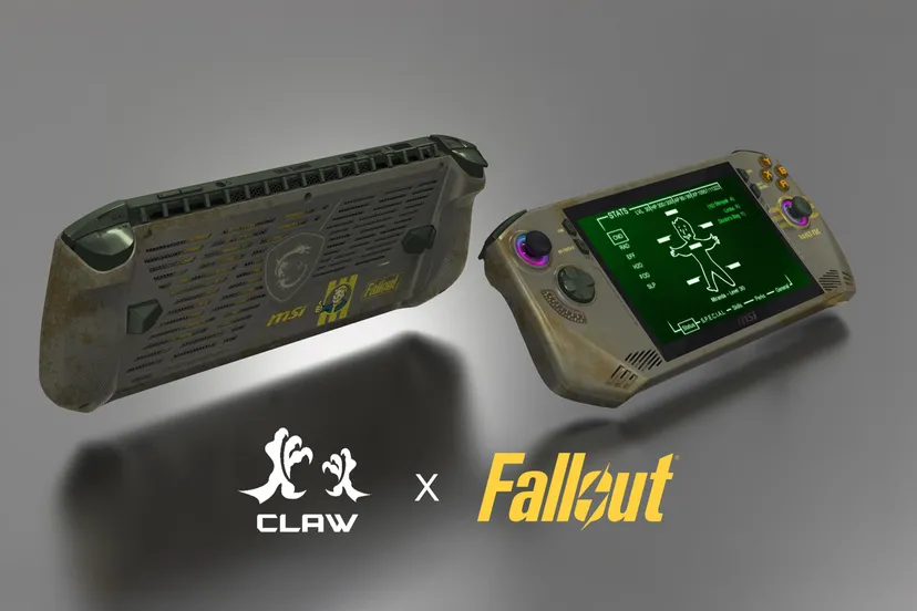 Msi Claw Fallout
