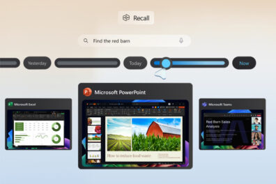 Microsoft Recall