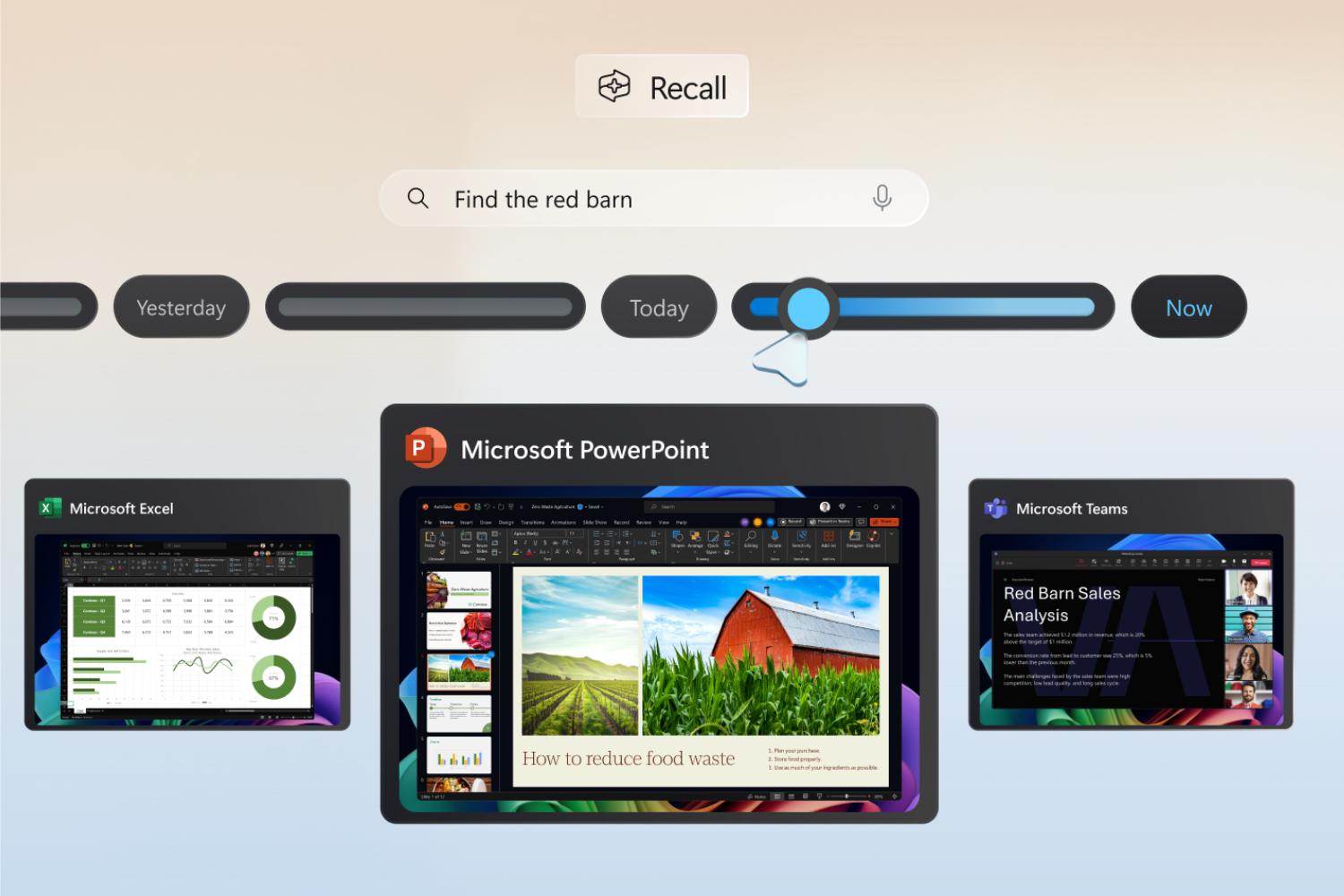 Microsoft Recall