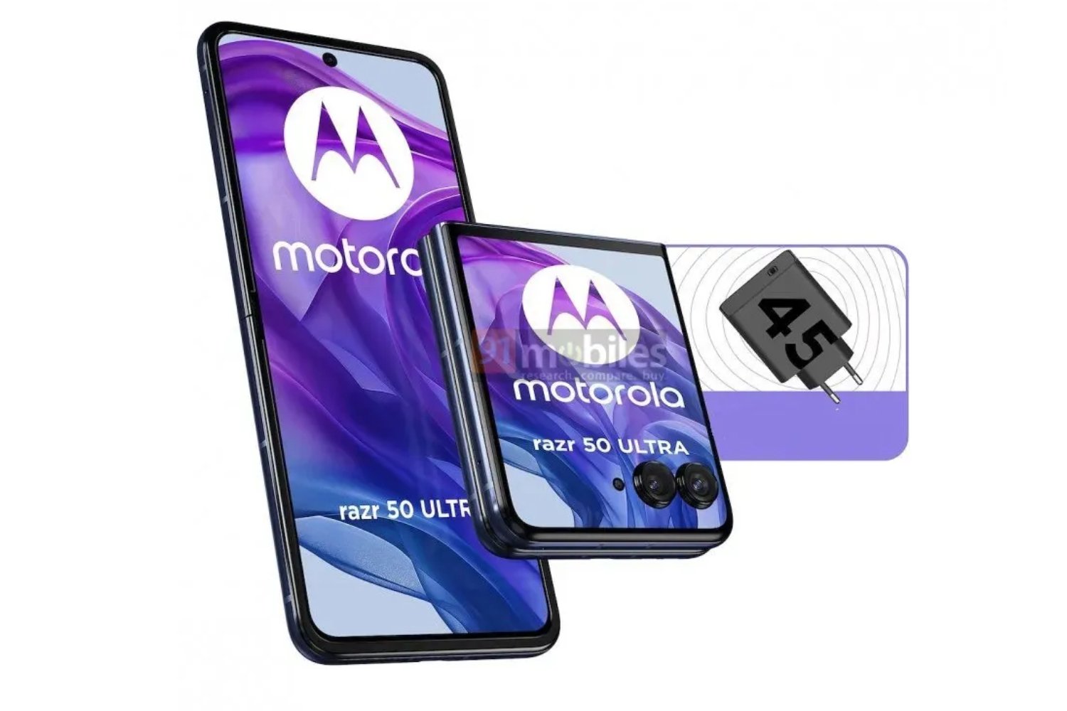 Motorola Razr 50 Ultra