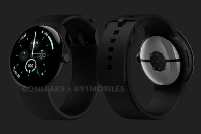 Pixel Watch 3