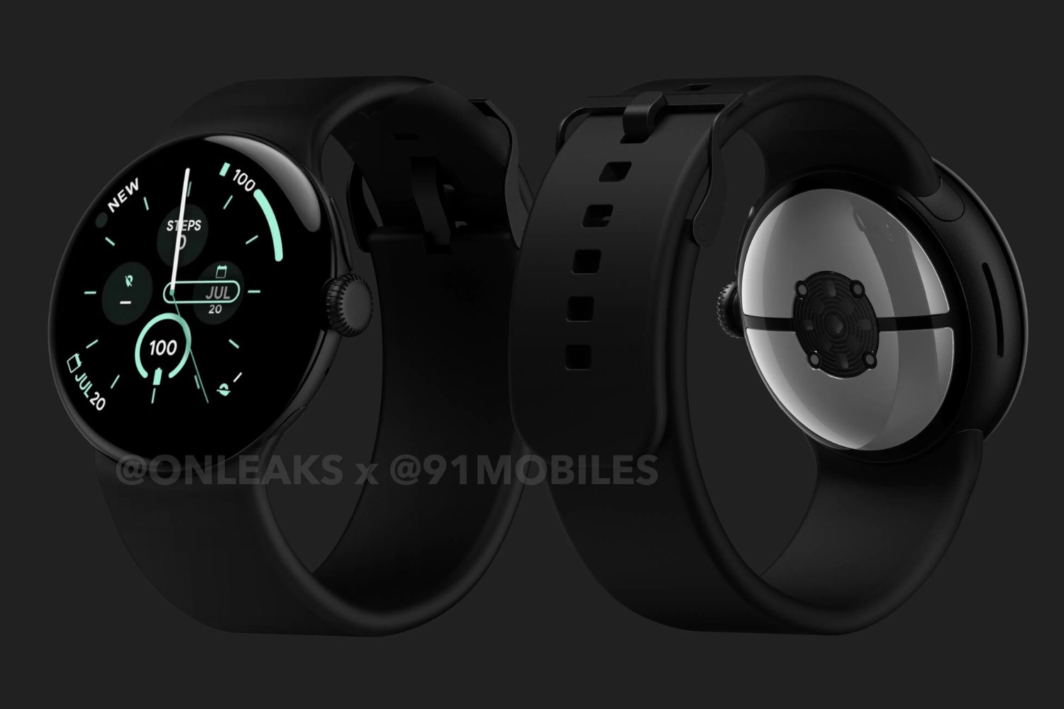 Pixel Watch 3