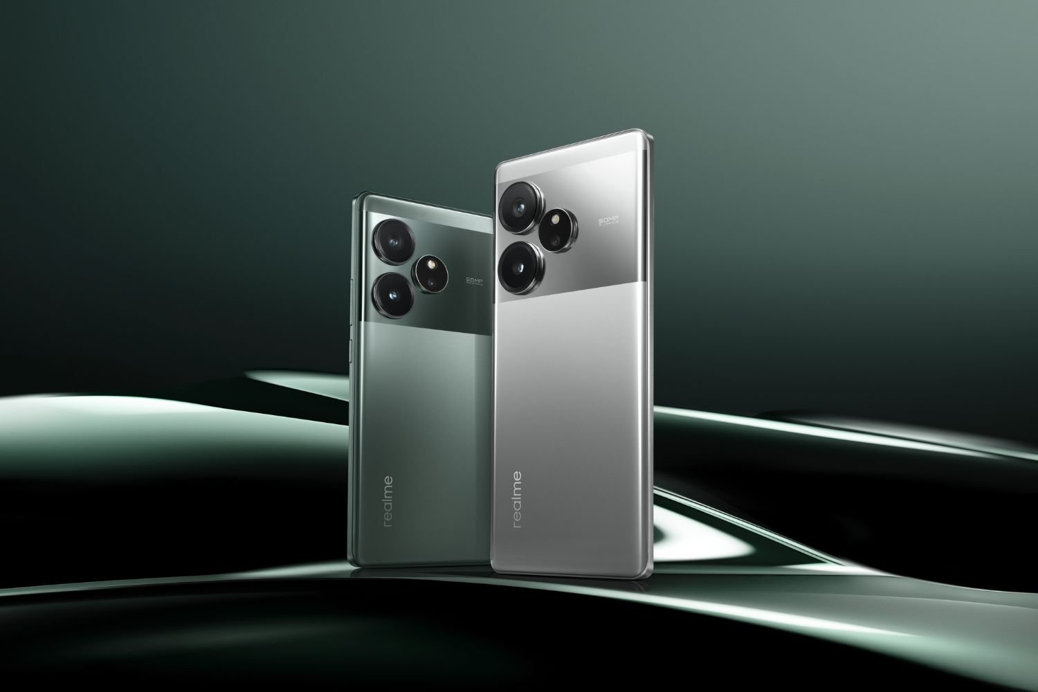 Realme Gt6 Une