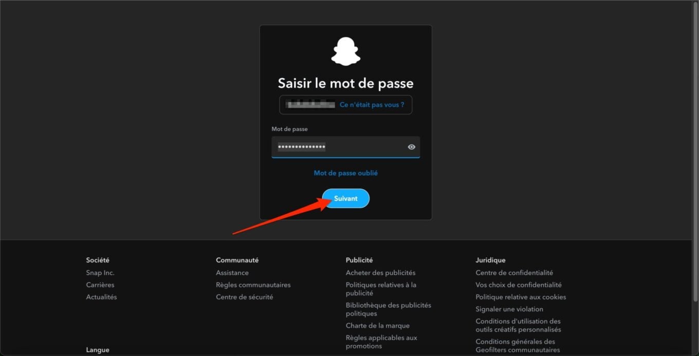 Snapchat Web3