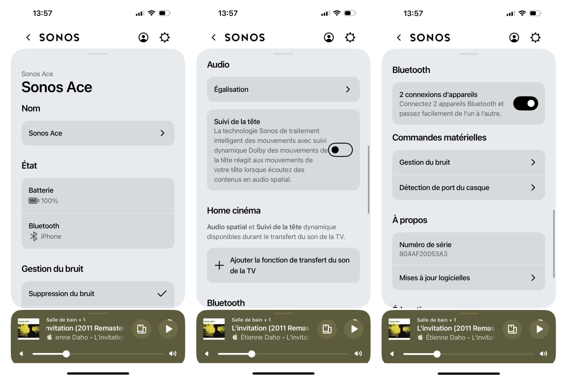 Sonos Ace 18