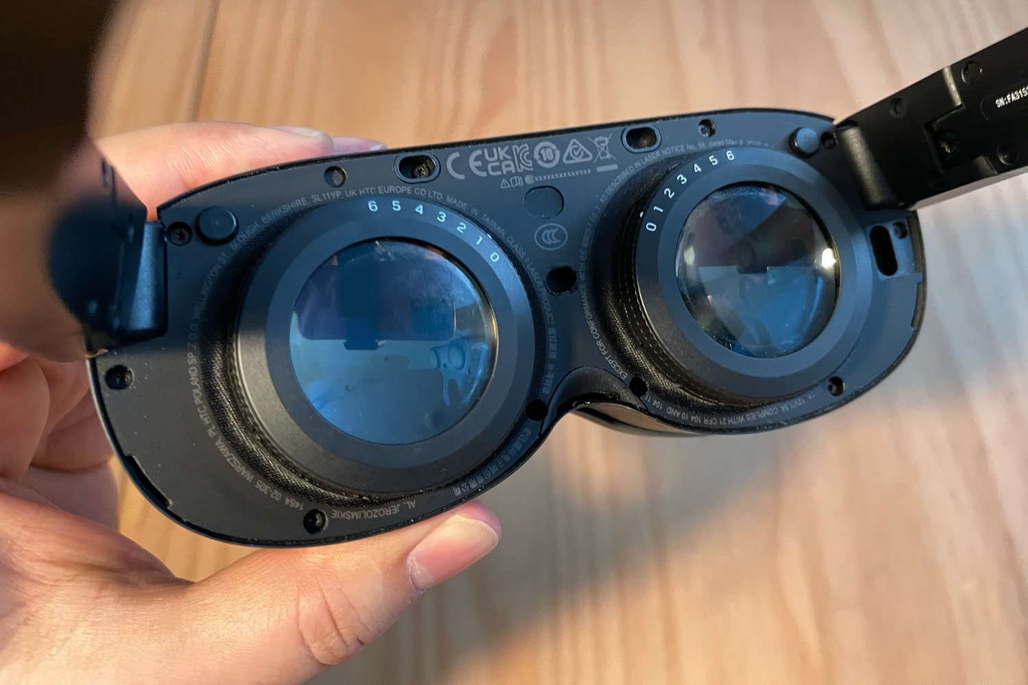 Vive Xr Elite 8