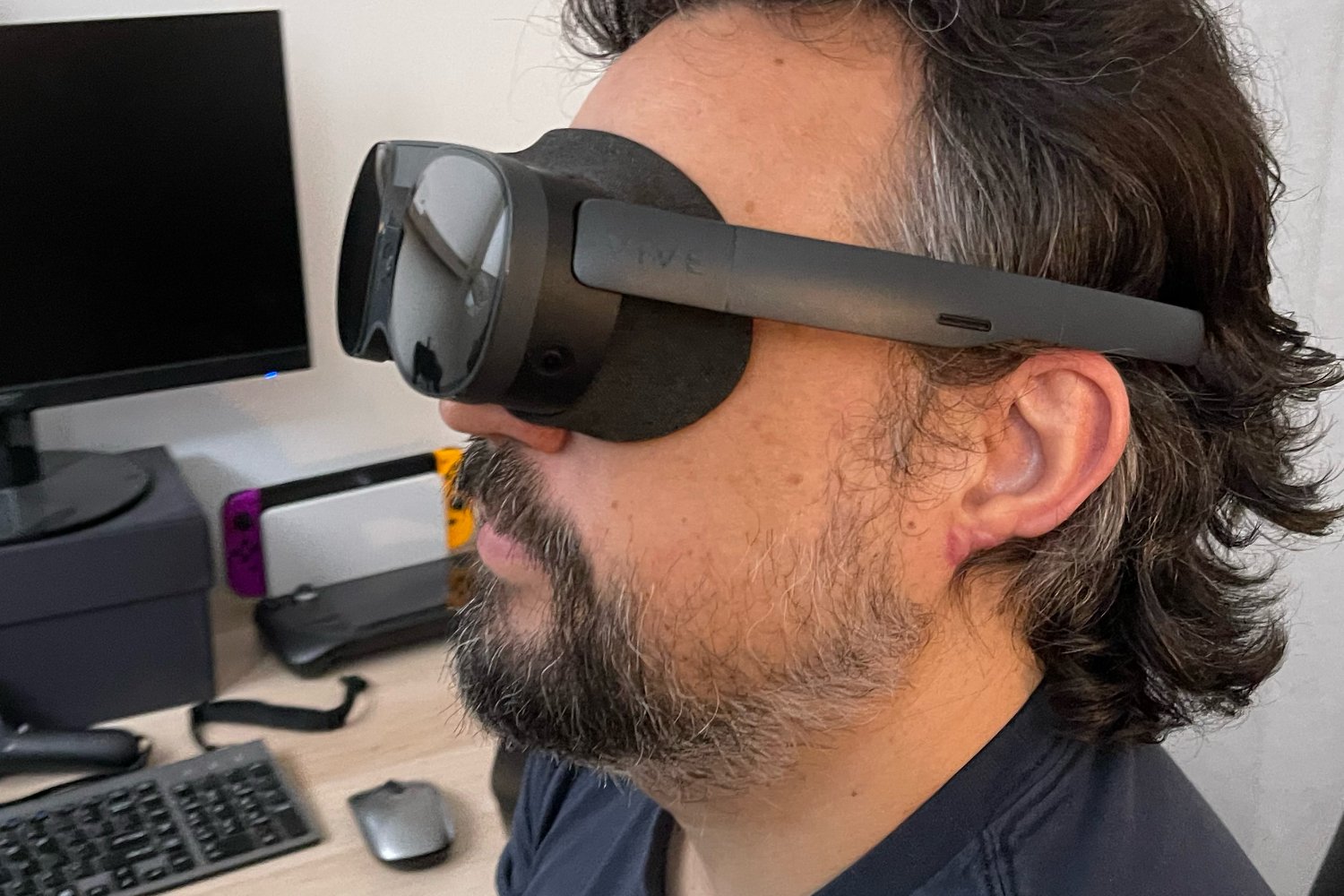 Vive Xr Elite 10