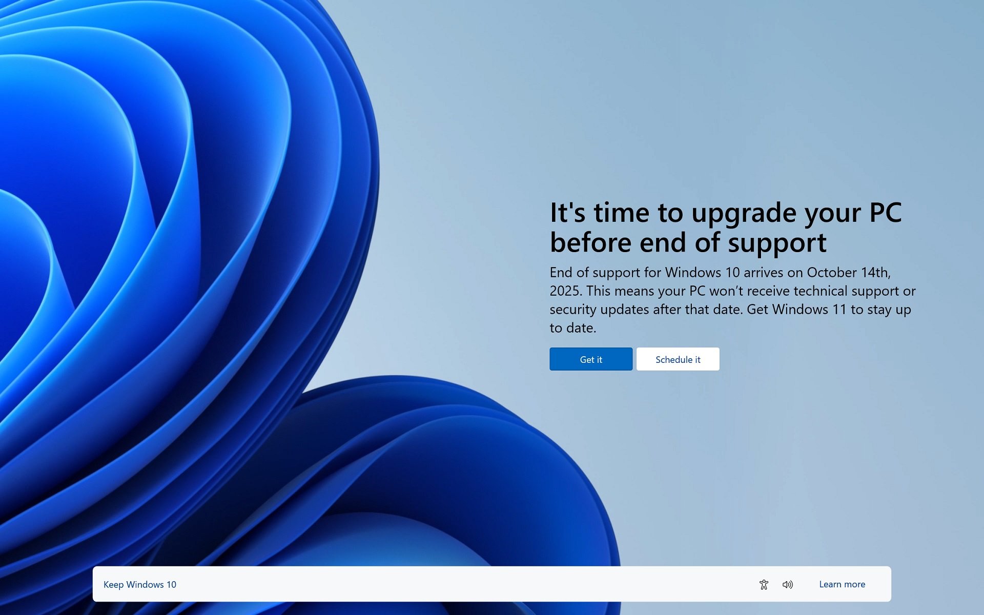 Windows 10 Transition Microsoft 2