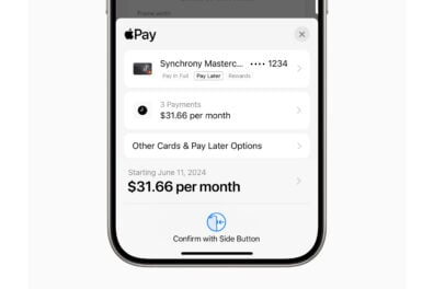 Aple Pay Later