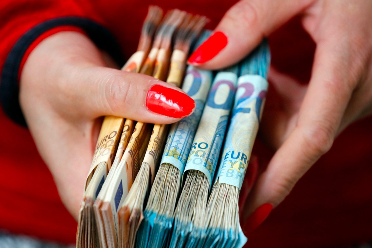 Banque Euros