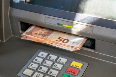 Billet Argent Banque