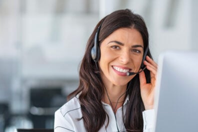 Callcenter Appel