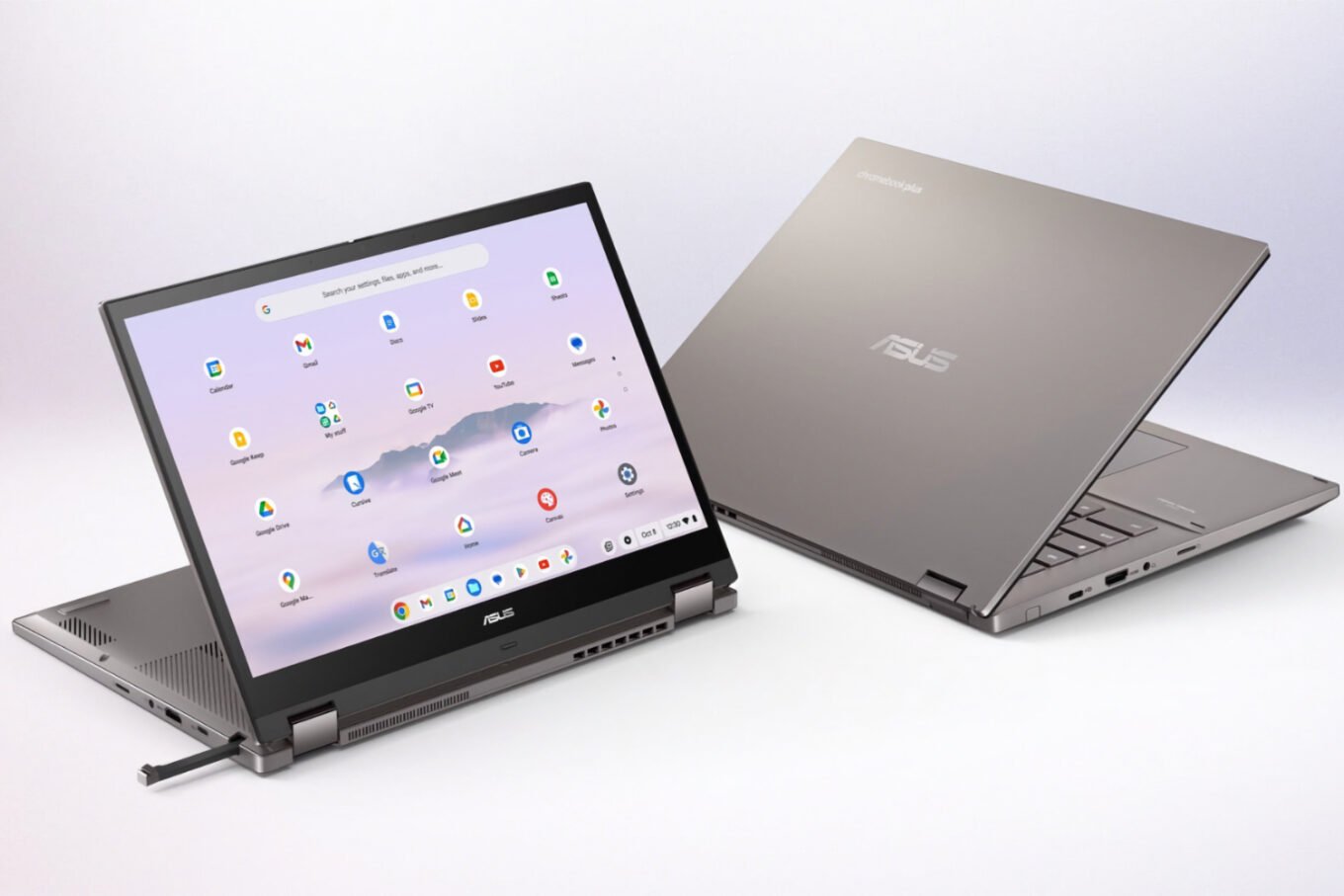 Chromebook Asus