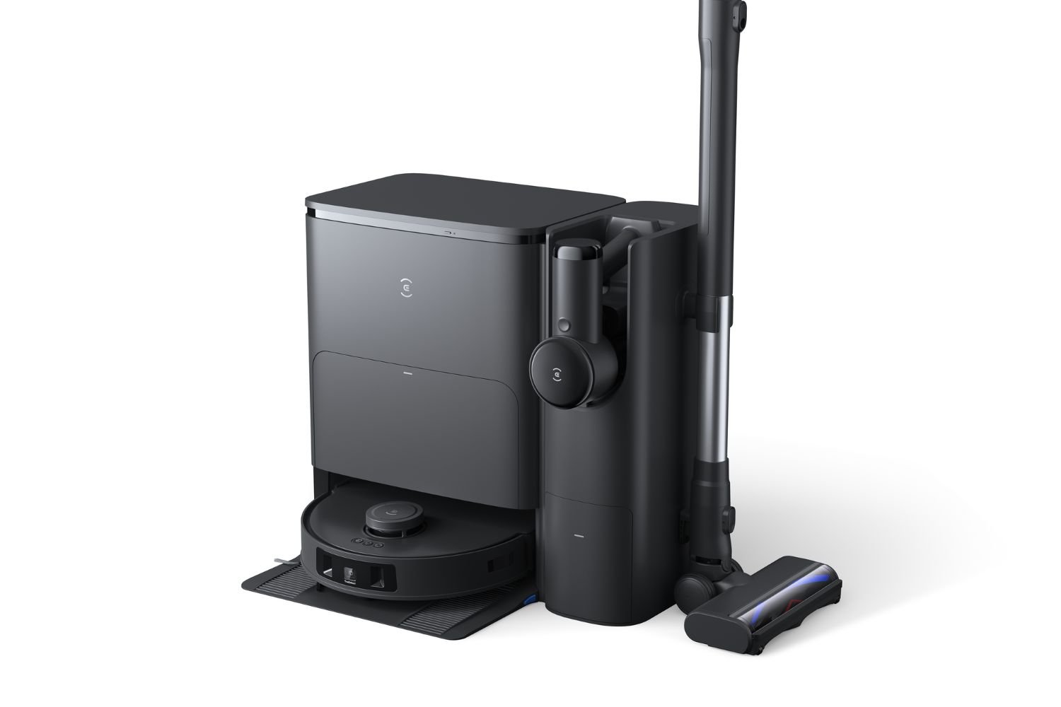 Ecovacs Deebot T30s Combo Complete