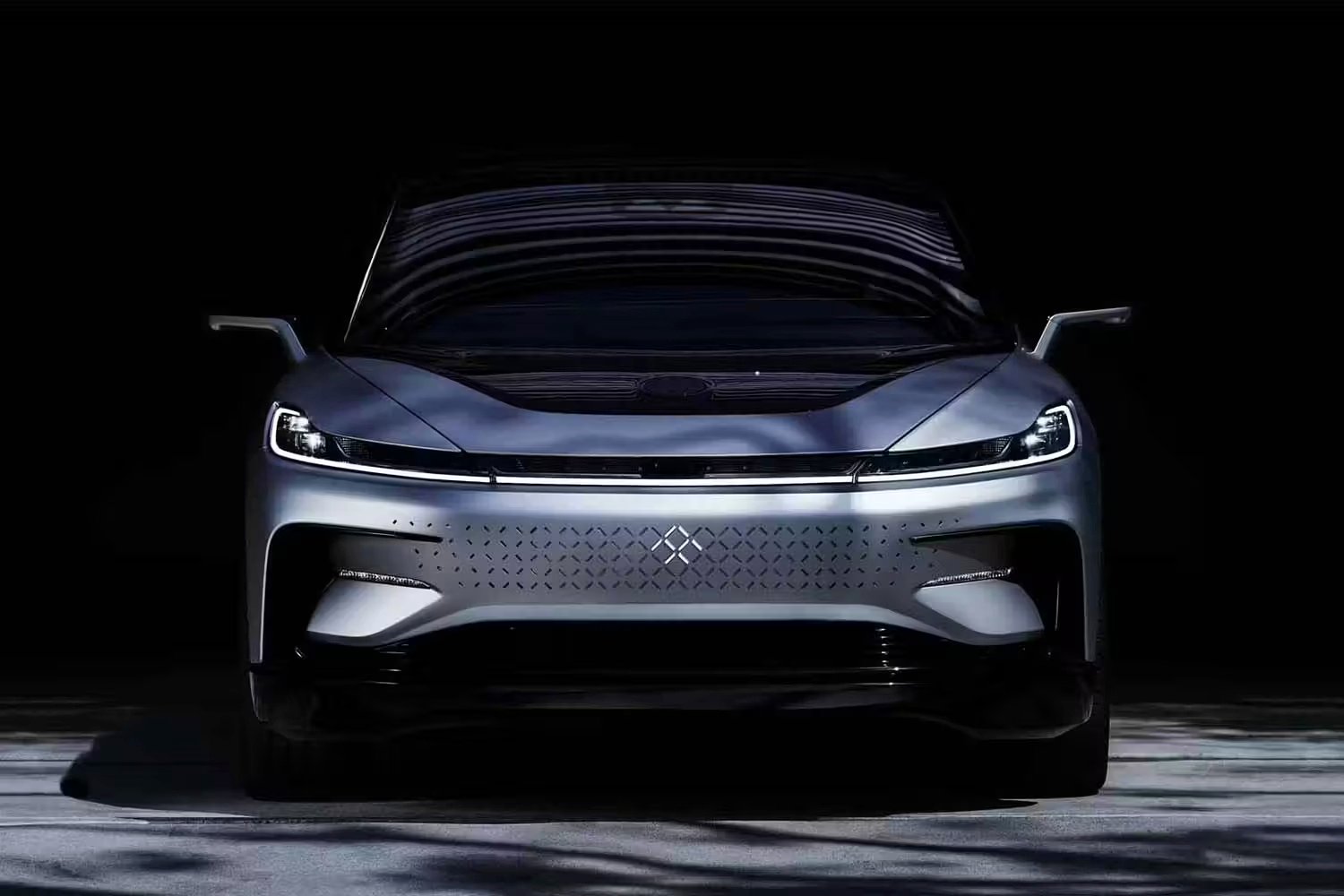 Faraday Future Production 2023