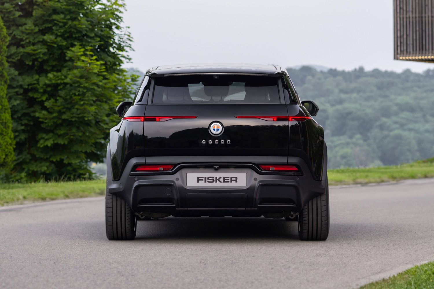 Fisker Ocean Suv Electrique