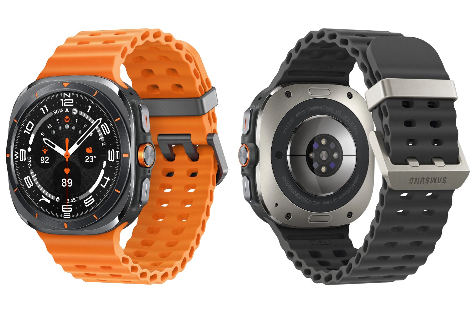 Galaxy Watch Ultra Samsung