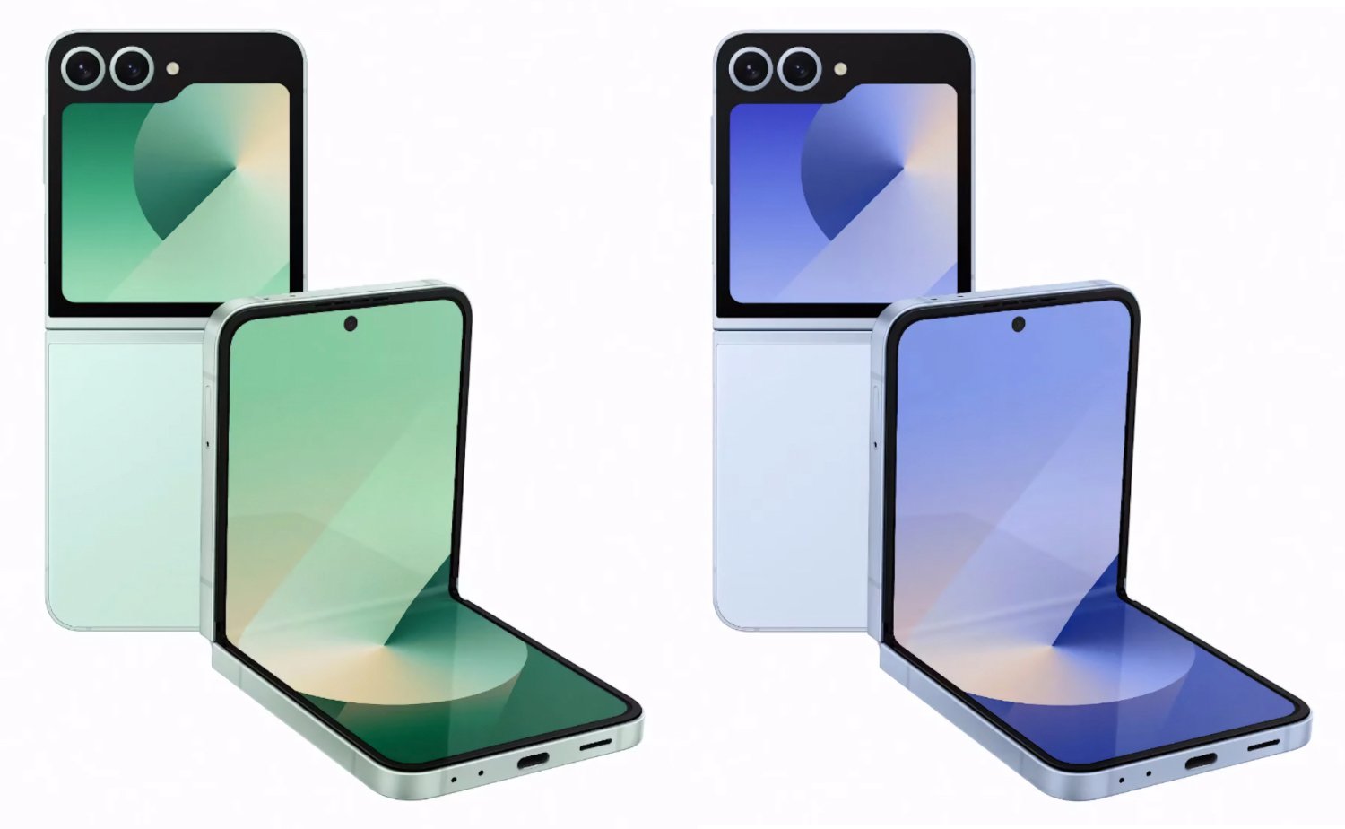 Galaxy Z Fold Flip 6 2