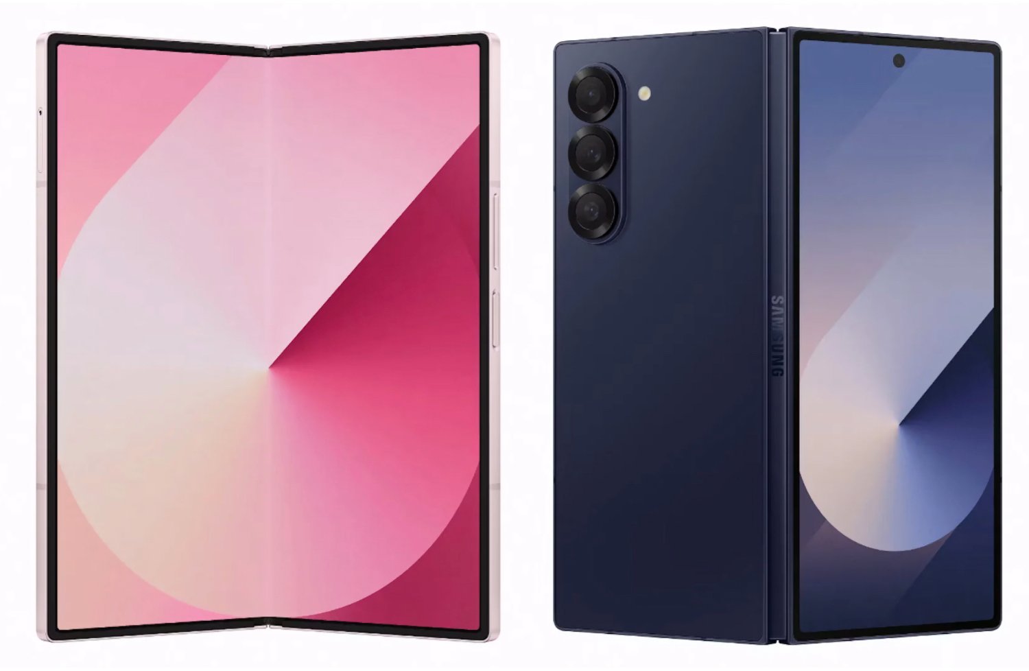 Galaxy Z Fold Flip 6 3
