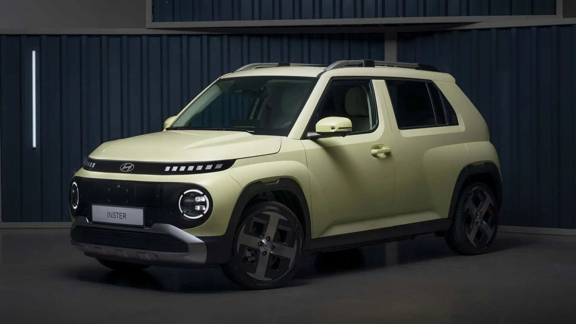 Hyundai Inster