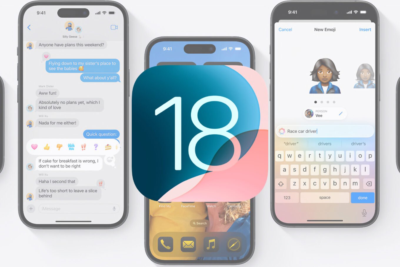Ios 18
