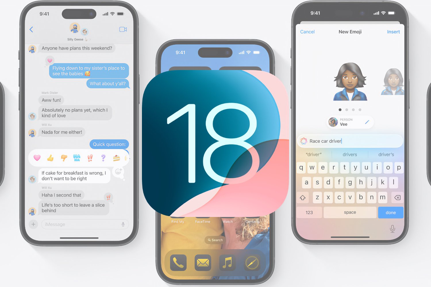Ios 18