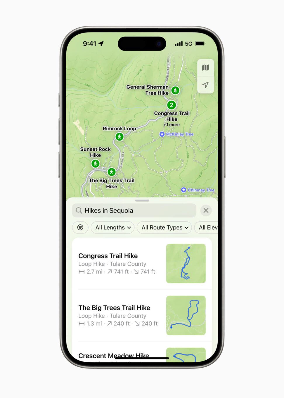 Ios 18 Apple Maps 240610