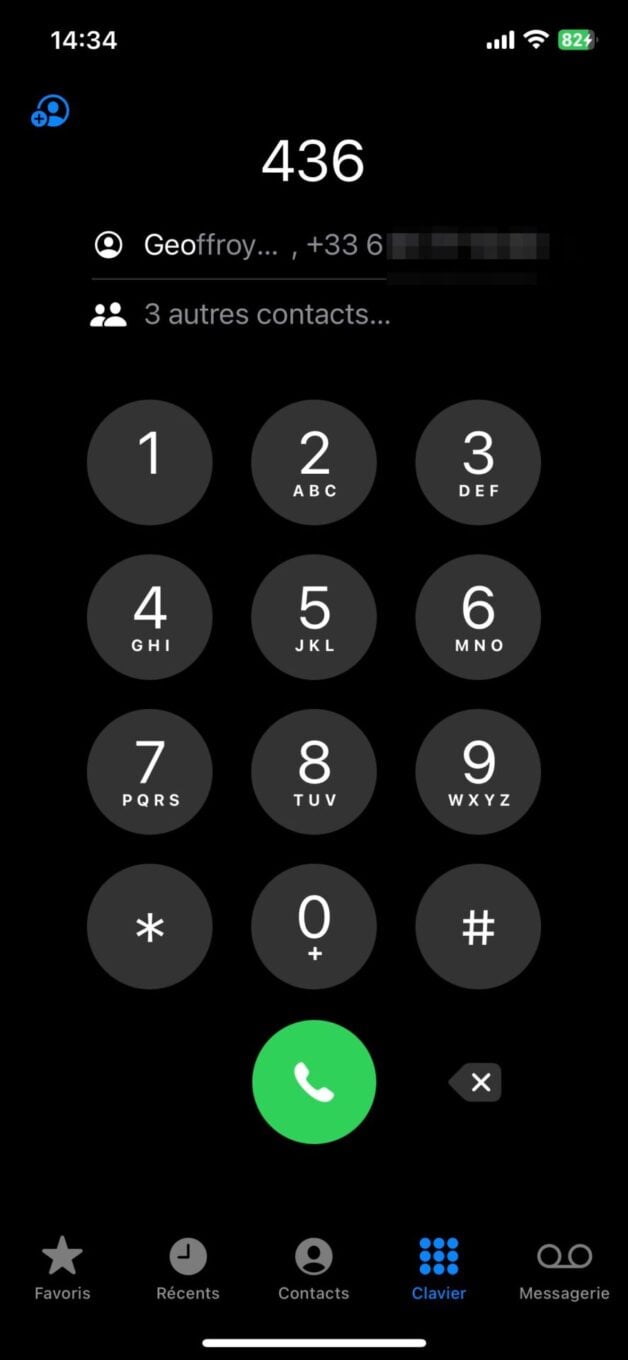 Ios 18 T9 Téléphone