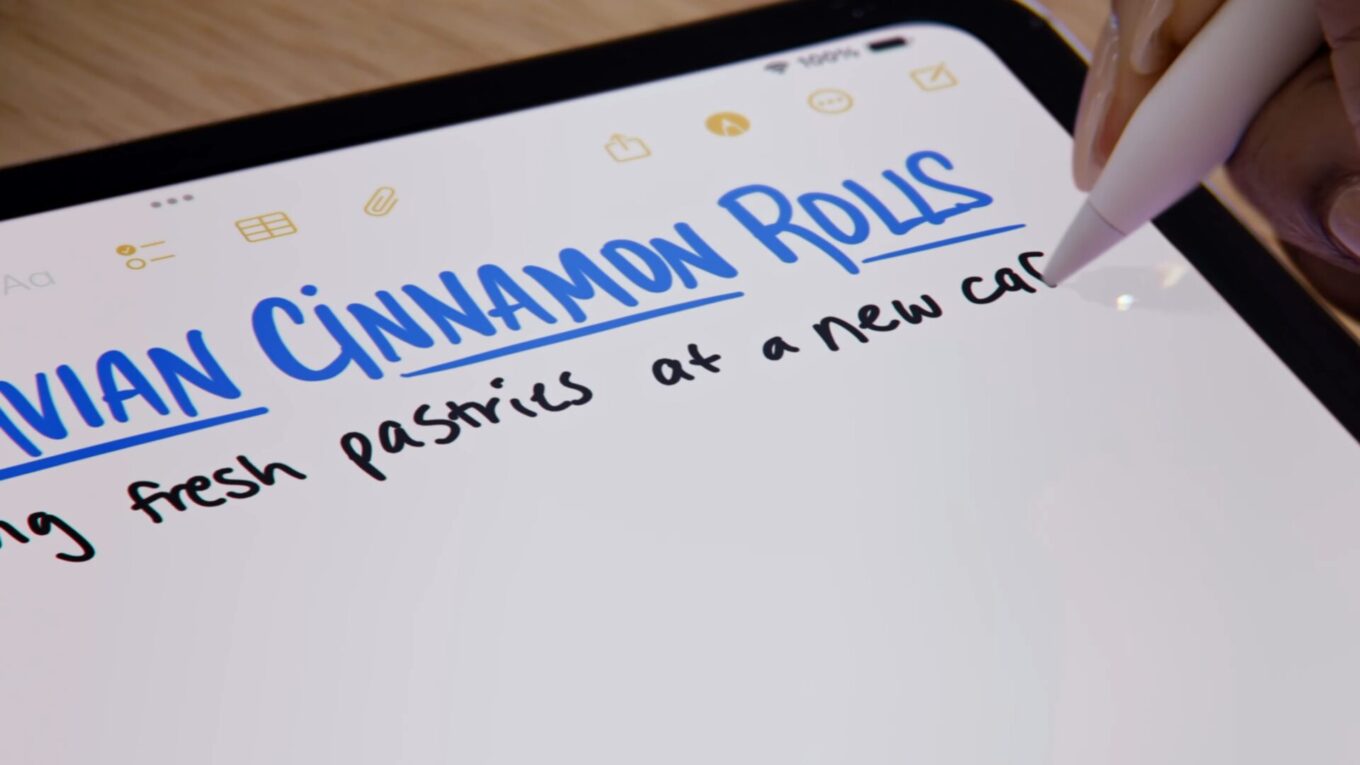 Ipados 18 Smart Script