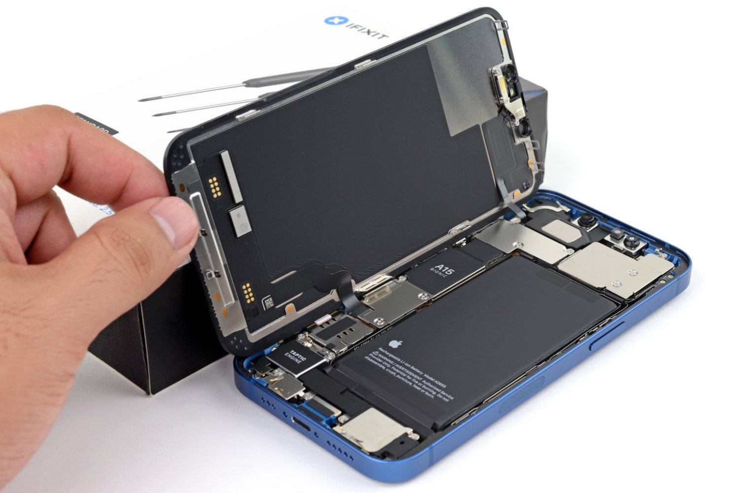 Iphone 13 Batterie Ifixit