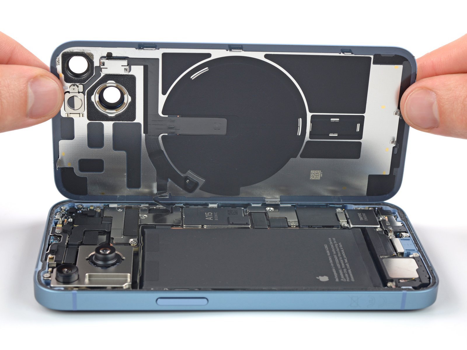 Iphone 14 Batterie