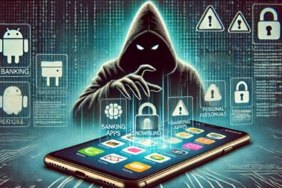 Malware Android Snowblind