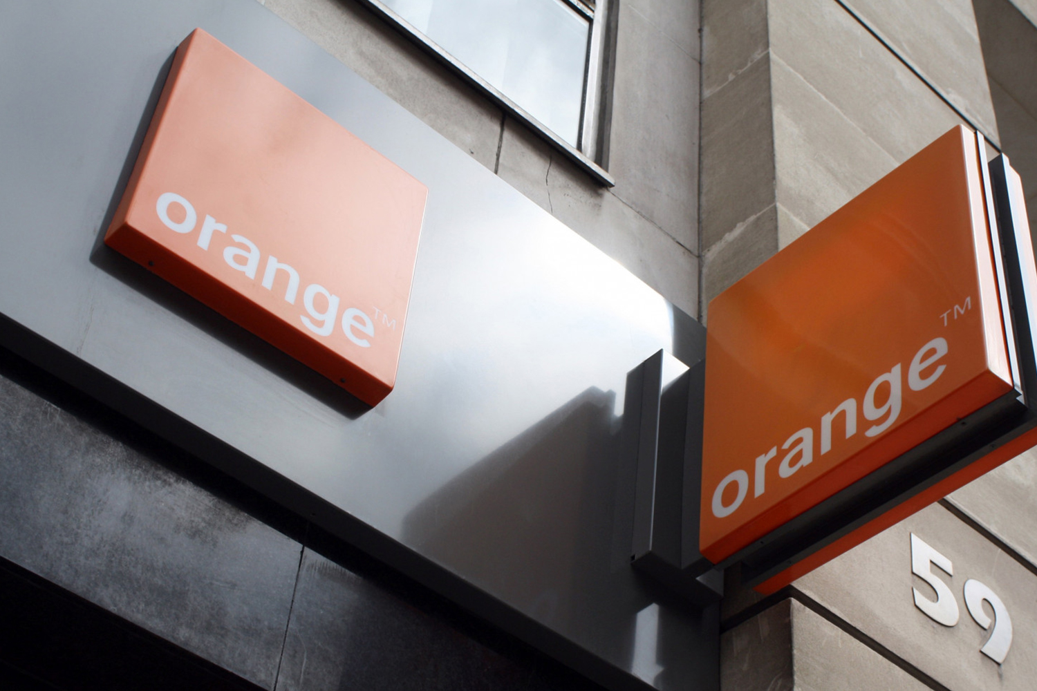 Orange Cybersecure